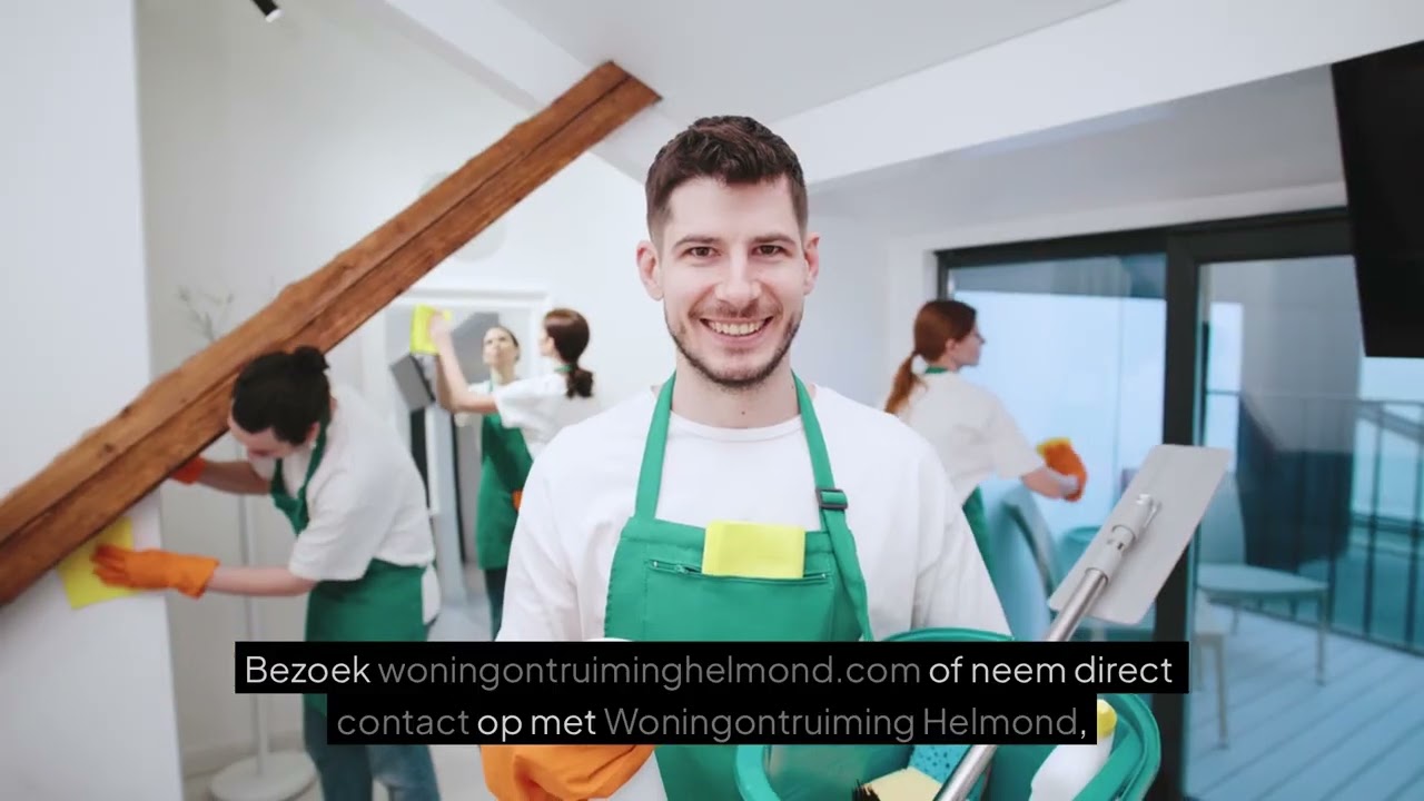 Woningontruiming Helmond | Professionele Huisontruiming in Helmond & Omgeving