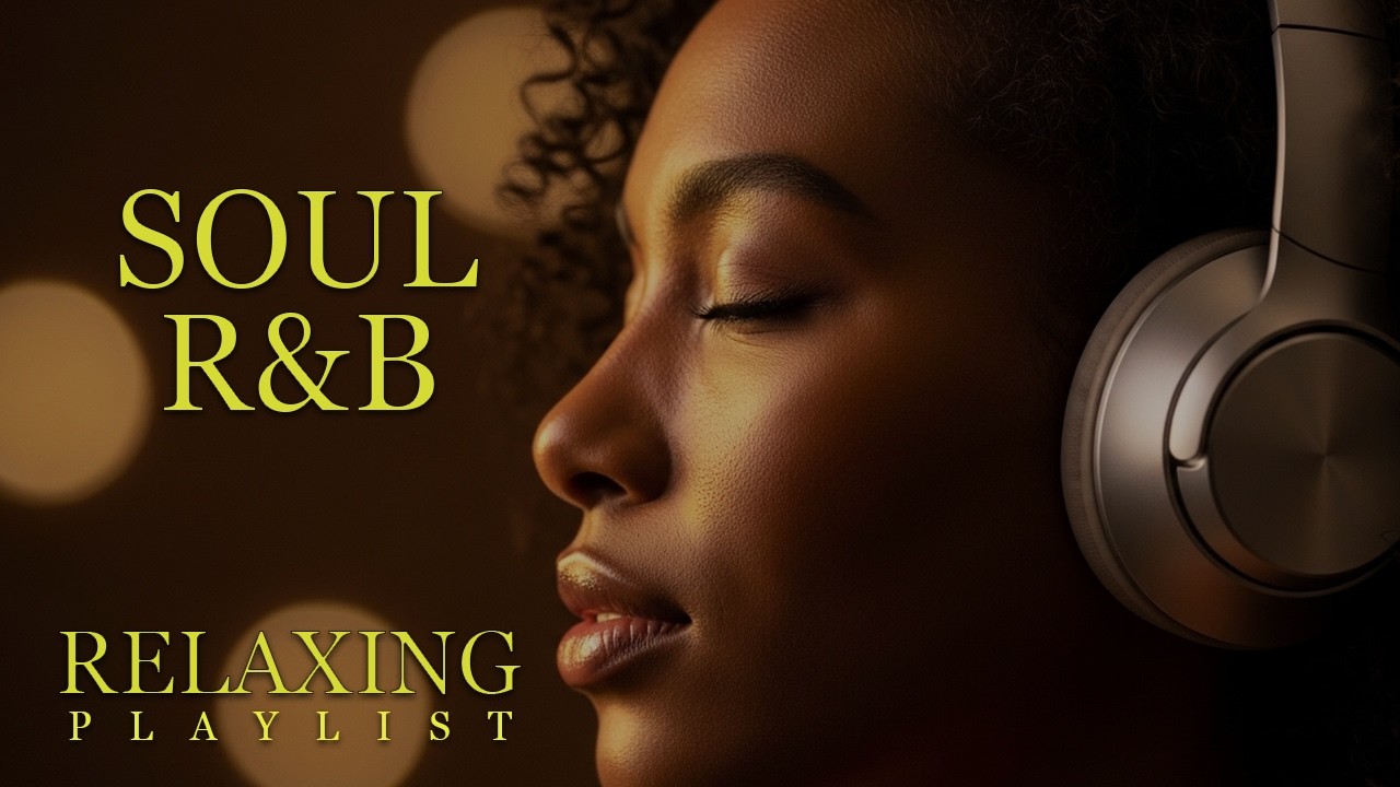 Soulful R&B Vibes 🎧 Smooth Love Songs & Emotional Chill Mix for the Heart