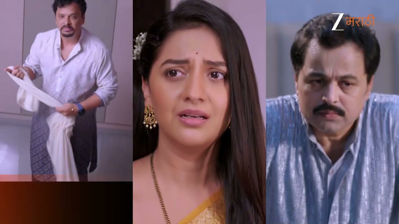 Veen Doghantali Hi Tutena | समर आनंद मधला दुरावा स्वानंदी मिटवू शकेल? | दररोज 7.30 PM @zeemarathi