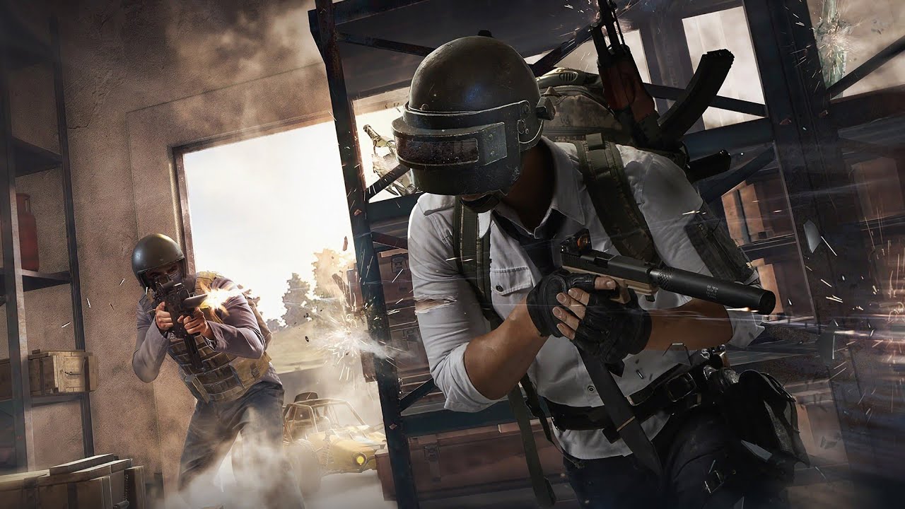 PARTIDAS de CHILL en PUBG! 🔥