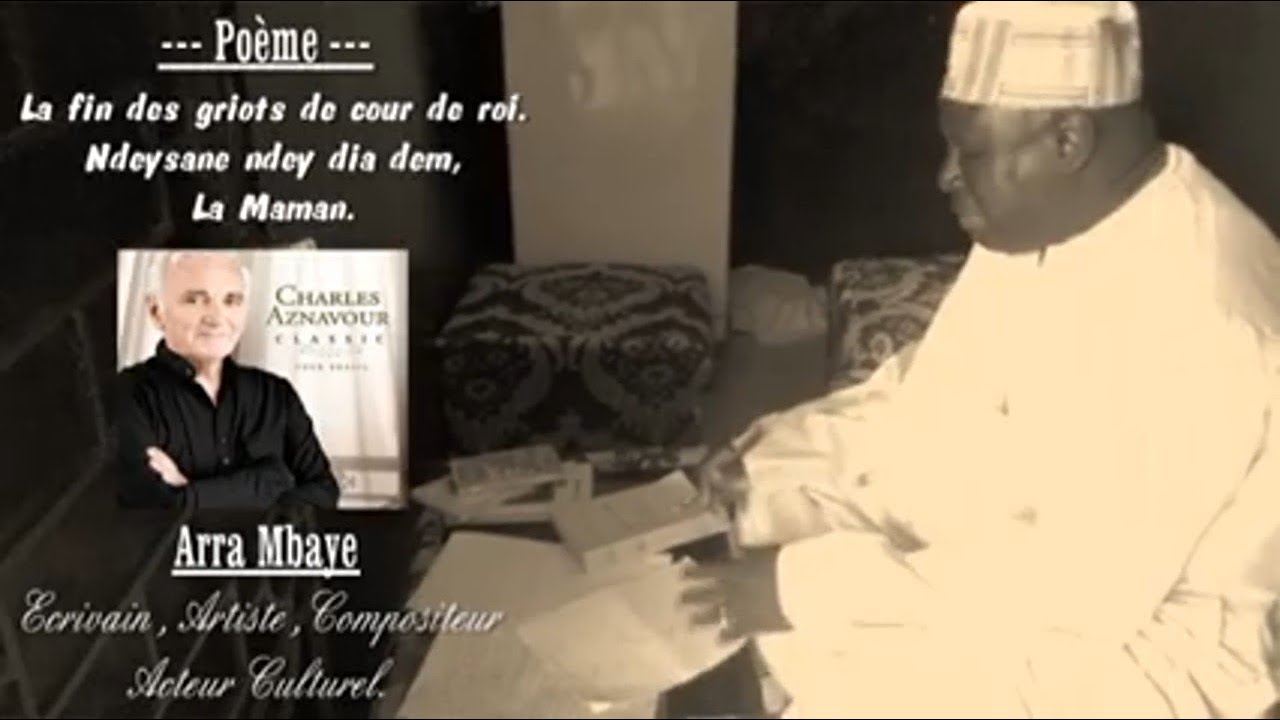 Ndey Dia Dem, la maman - Arra Mbaye