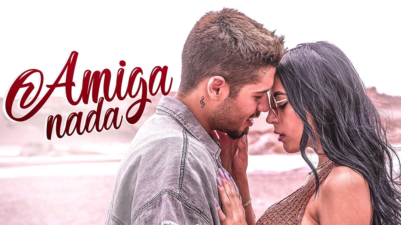 Z&eacute; Felipe - Amiga Nada (Clipe Oficial)