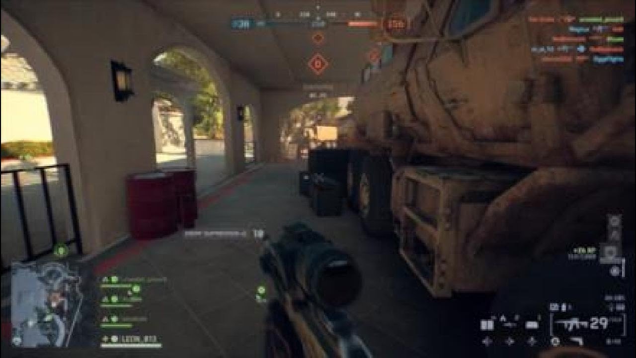 BF6 IX