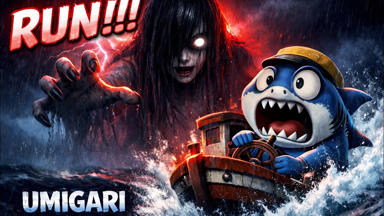 The Ocean Is NOT Safe… (UMIGARI)