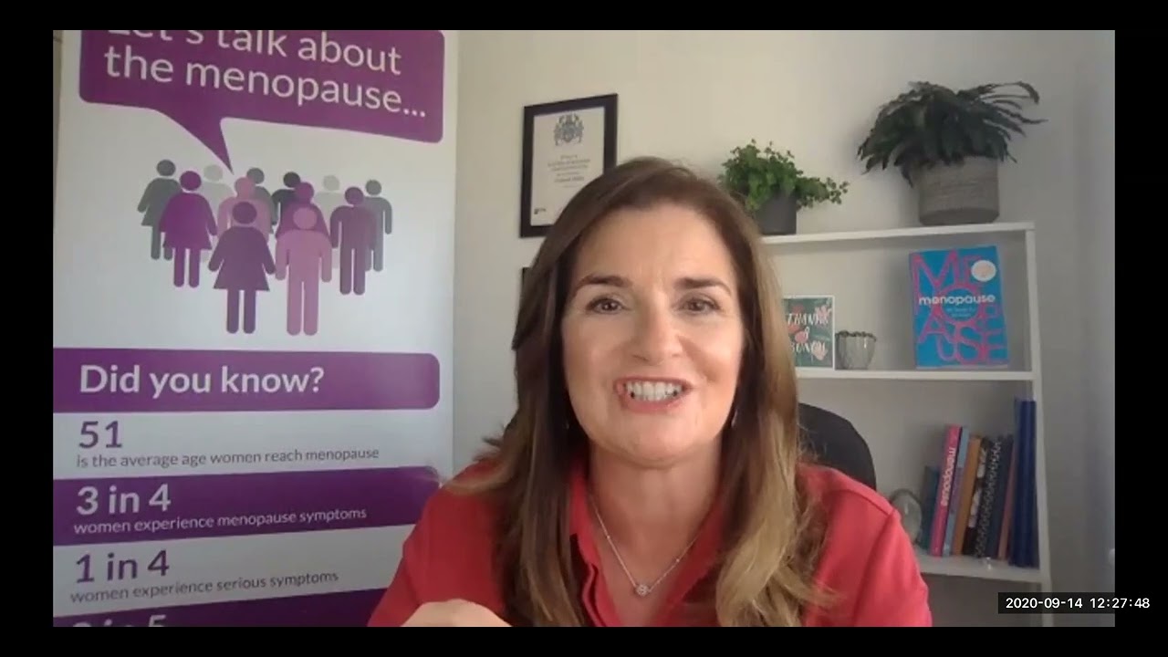 Menopause and your skin | With Dr Emma Wedgeworth