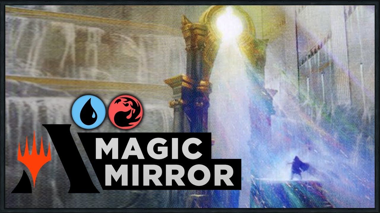 Magic Mirror Control | Throne of Eldraine Standard Deck (MTG Arena)