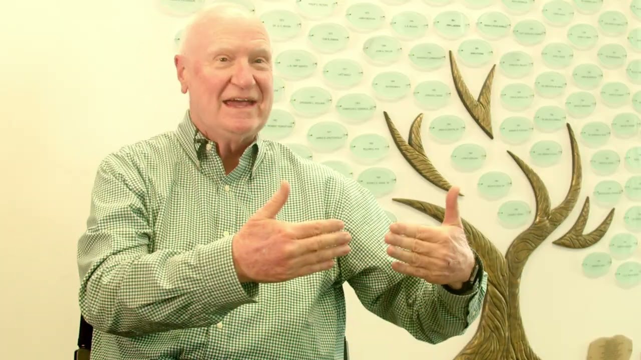 Ed Taylor Inductee Video 2022