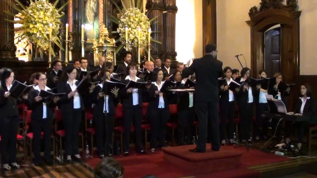Anúncio do Aleluia / Entoação do Aleluia / Alleluia - Sl 117