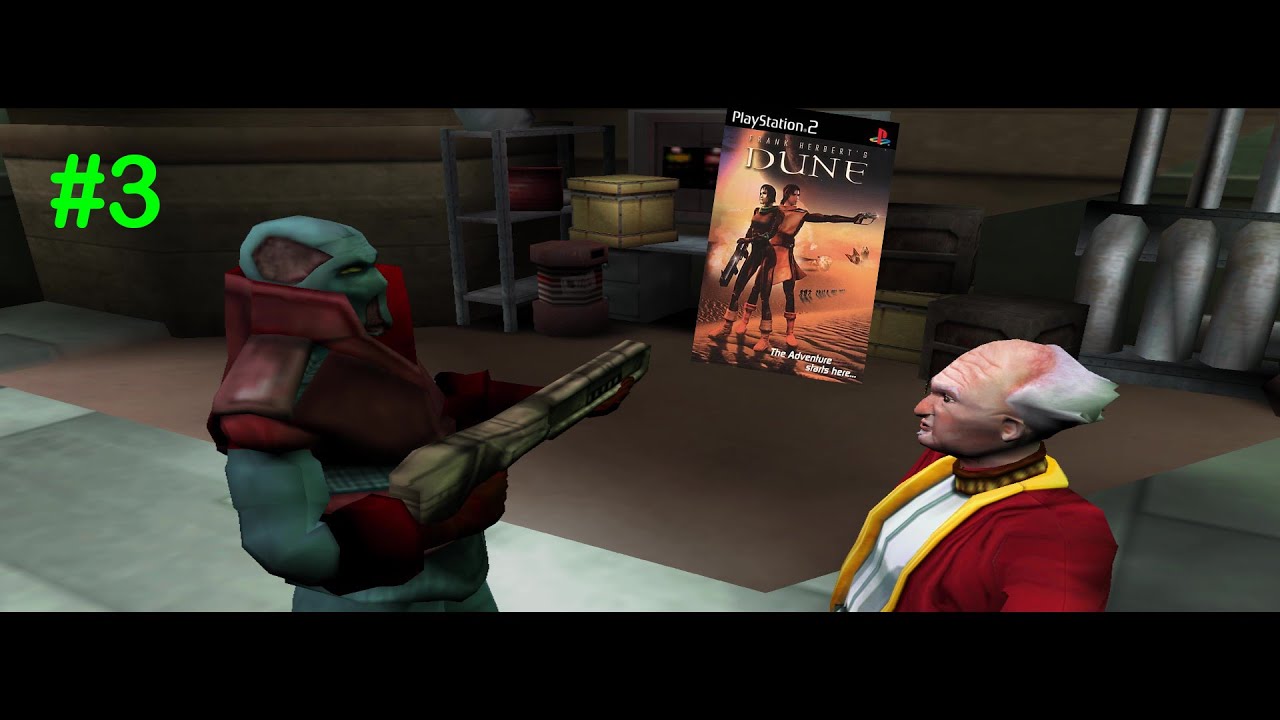 Frank Herbert's Dune - Segreto Di Liet Kynes