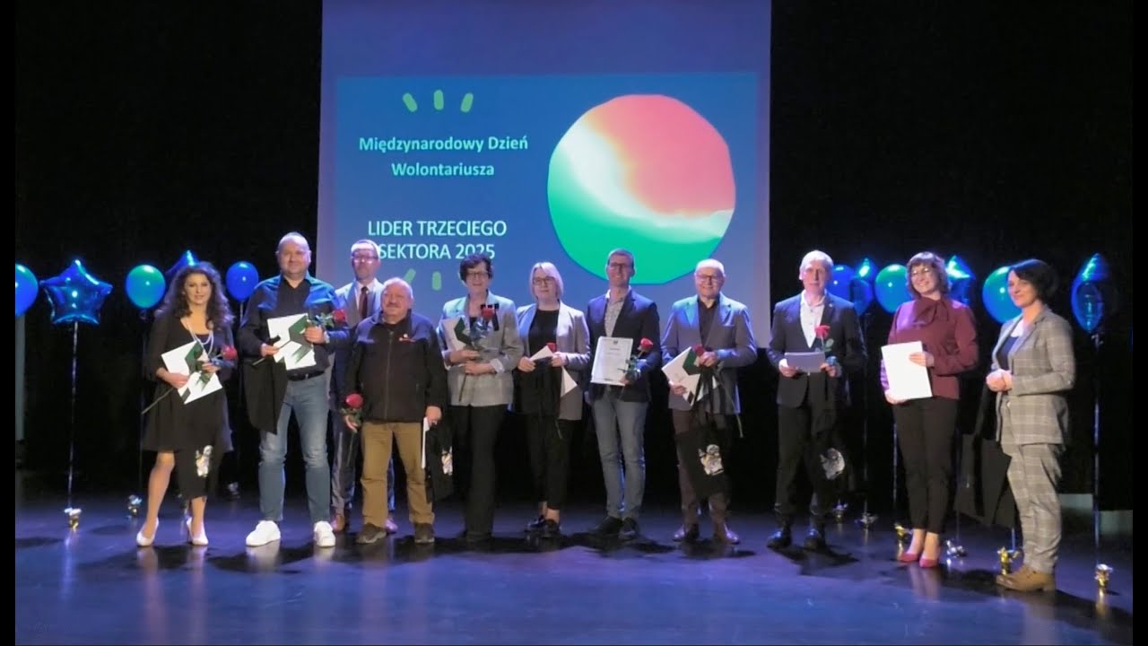 Sulech&oacute;w świętuje Dzień Wolontariusza