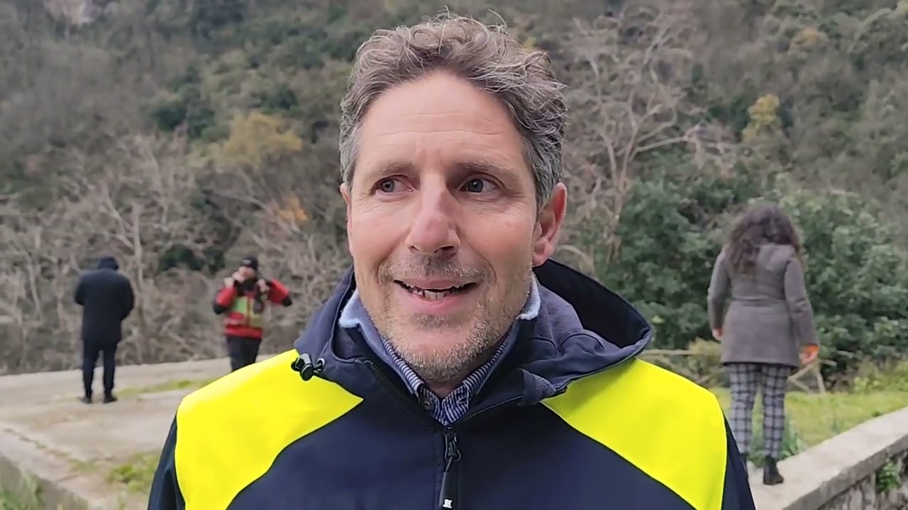 Elisoccorso a Positano sentiamo il sindaco Giuseppe Guida