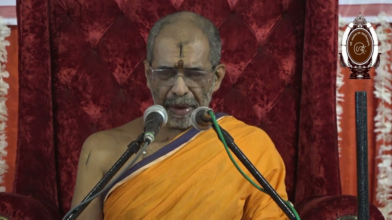 10.04.2022 DAY 9 NARAYANA VERMA PRAVACHANA by SHREE VISHWAPRIYATEERTHA SWAMIJI