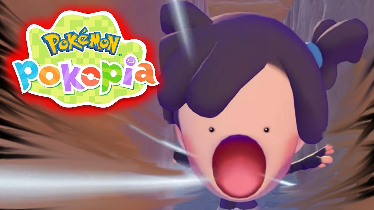 Wakey Wakey MOSSLAX | Pokopia LORE HUNTING