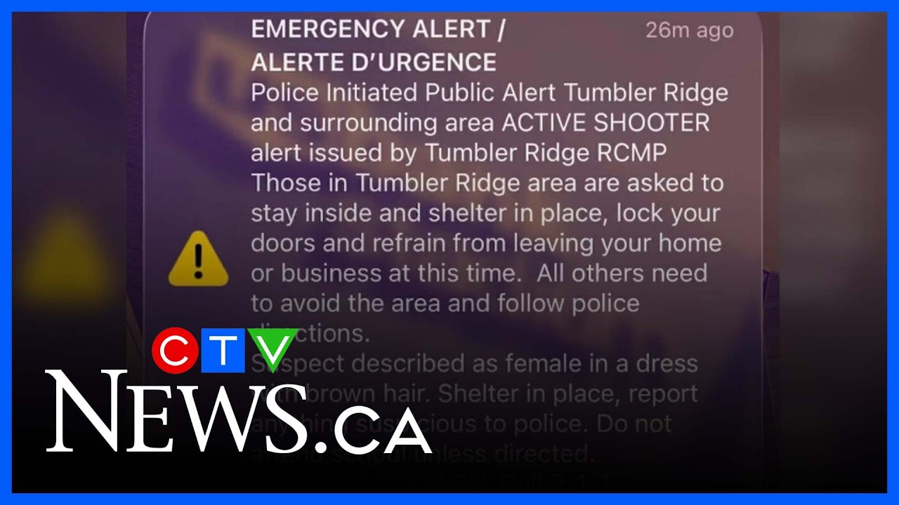 Multiple people dead after shooting at B.C. high school