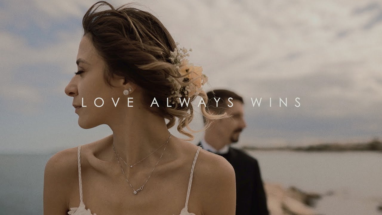 LOVE DURING COVID19 / Laura and Antonio /