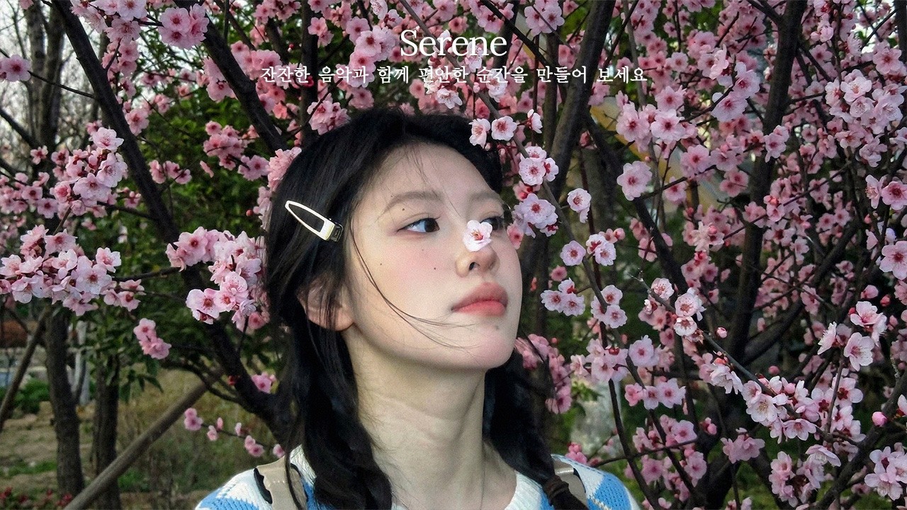[𝐏𝐥𝐚𝐲𝐥𝐢𝐬𝐭] 시간이 멈춘 듯한 나른한 토요일 ☁️ 그냥 틀어두기 좋은 싱그러운 Chill Pop 🌸 기분 전환할 때 듣는 느좋 띵곡 🎧