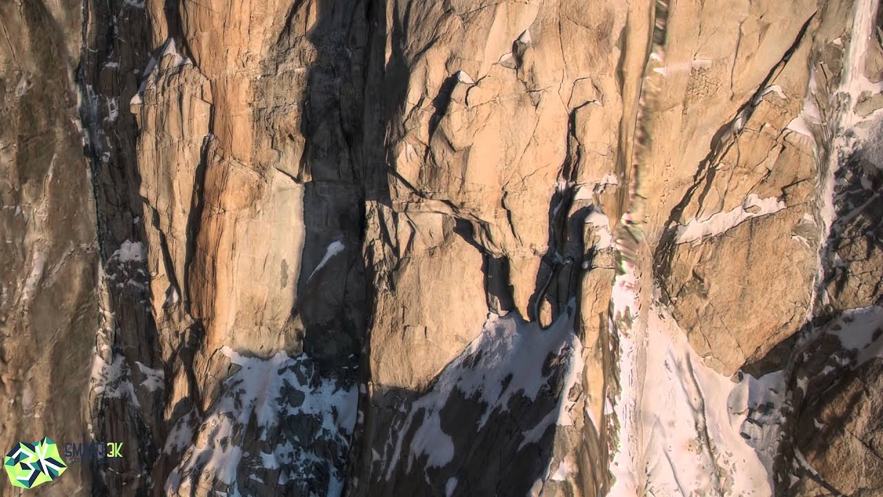 Monte Bianco - Pilone Centrale 3D Model