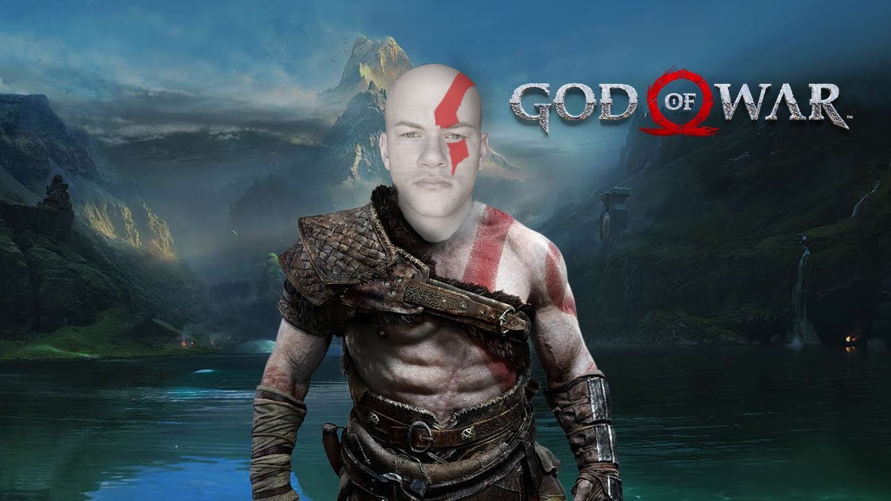 GOD OF WAR PT#6 -  ISSO QUE EU CHAMO DE DIVERSIDADE