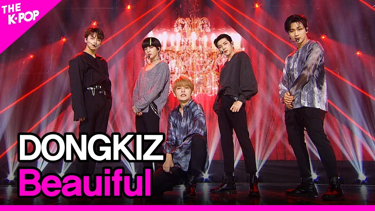DONGKIZ, Beauiful (동키즈, 아름다워) [THE SHOW 200908]