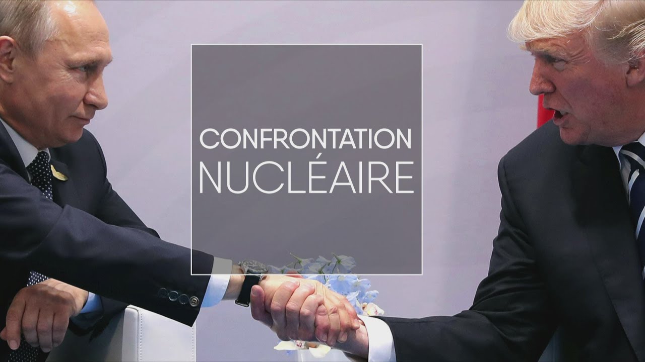 Confrontation nucléaire