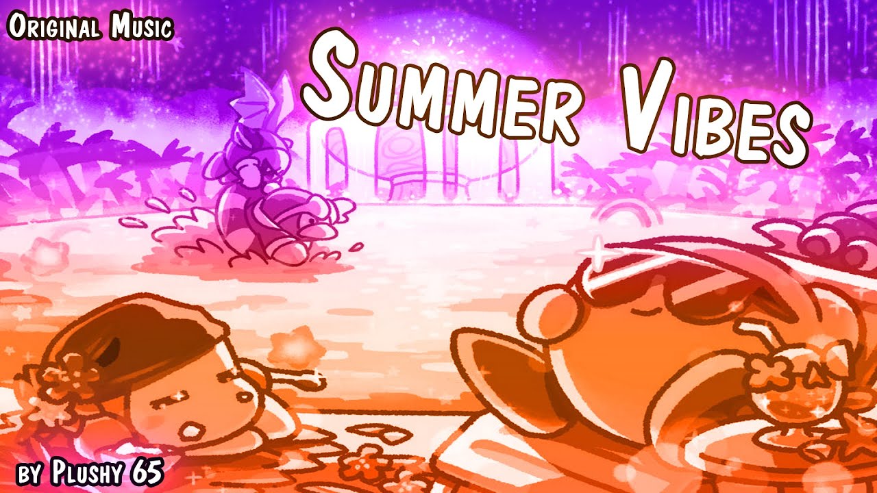 Summer Vibes【Original Music】