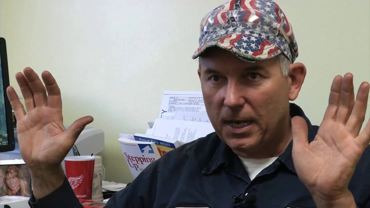 Moran Iron Works - The Making of the Miss Margy