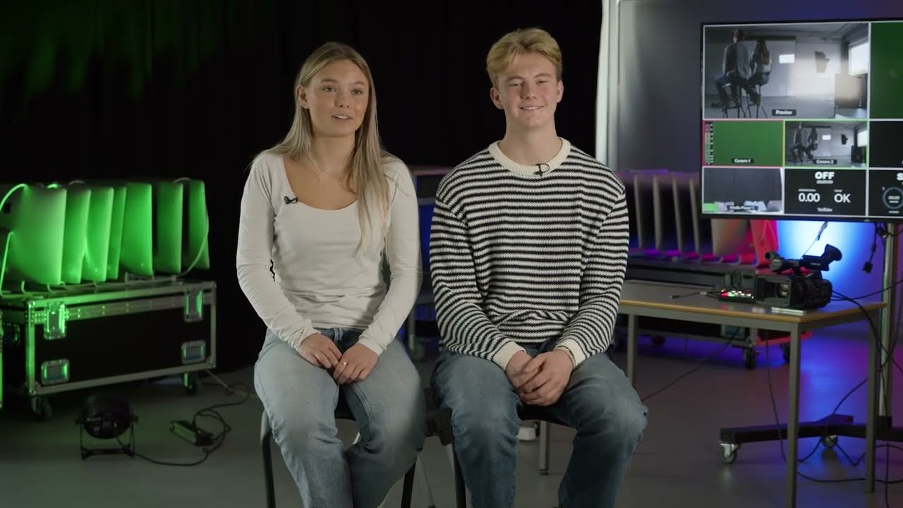 Bleiker videregående skole - medier og kommunikasjon