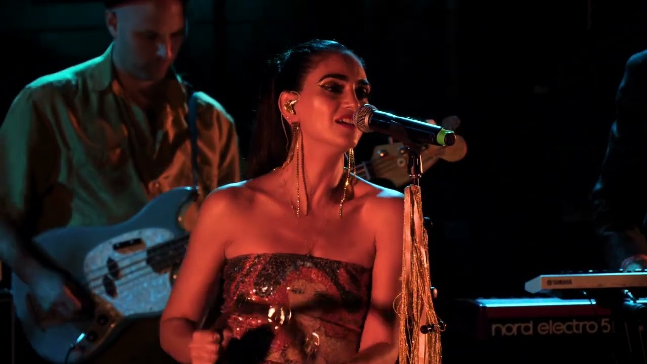 Liraz 'Mastam' - GWMF 2023 K&uacute;shame!