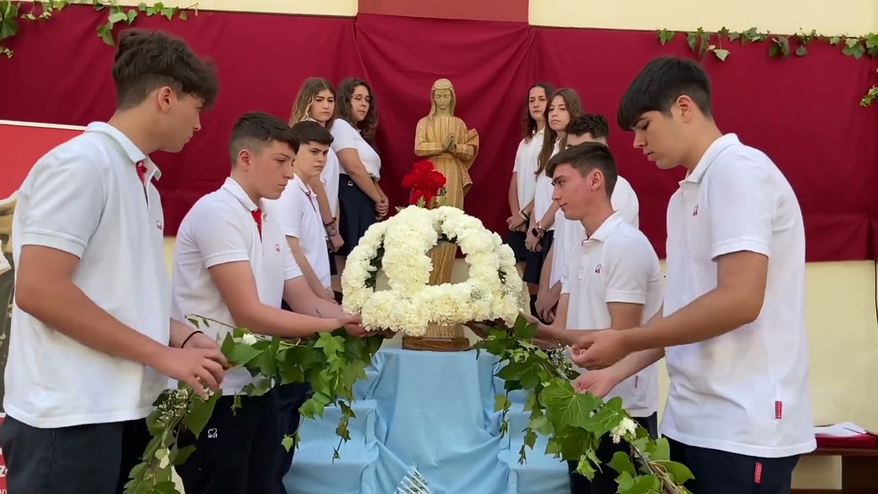 Coronación de la Virgen María 2021/22