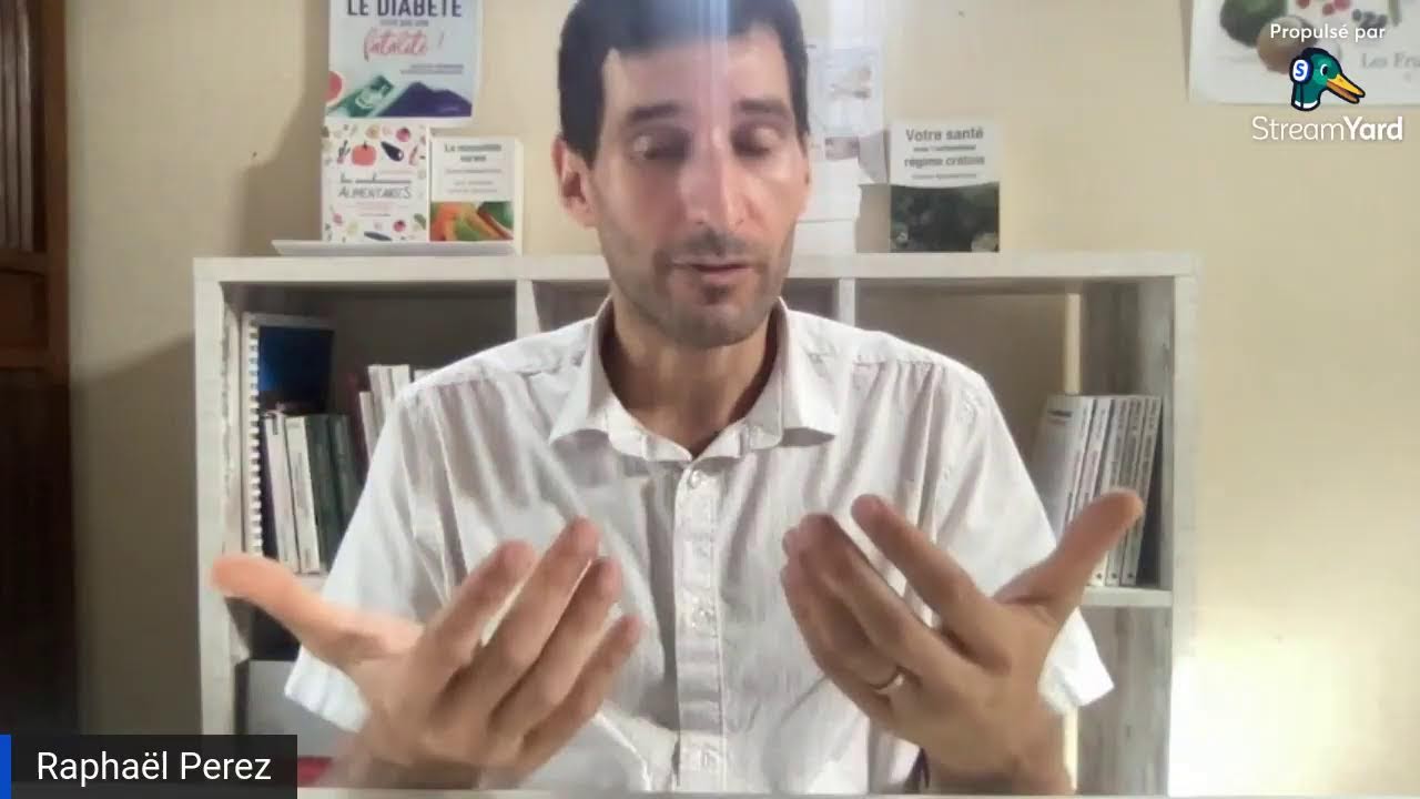 Live hydratation et alimentation - bien affronter la canicule