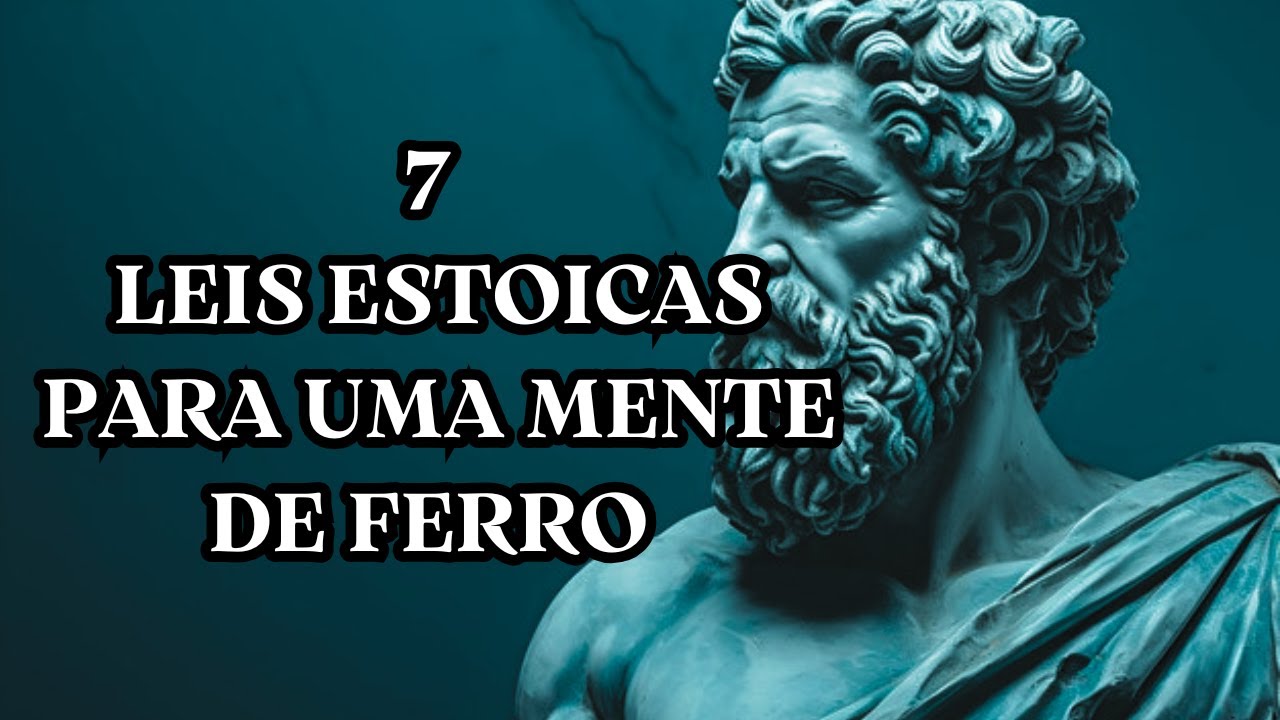 As 7 Leis Estoicas que te tornam Inabal&aacute;vel no Caos