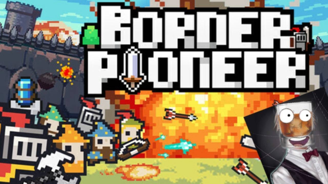 Border Pioneer - Стройка на границе начинает работать!