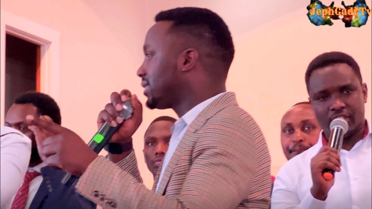 NJYE NARITEGEREJE BY TANGIGIHE CHOIR/Moriya Church#JephGadi Tv