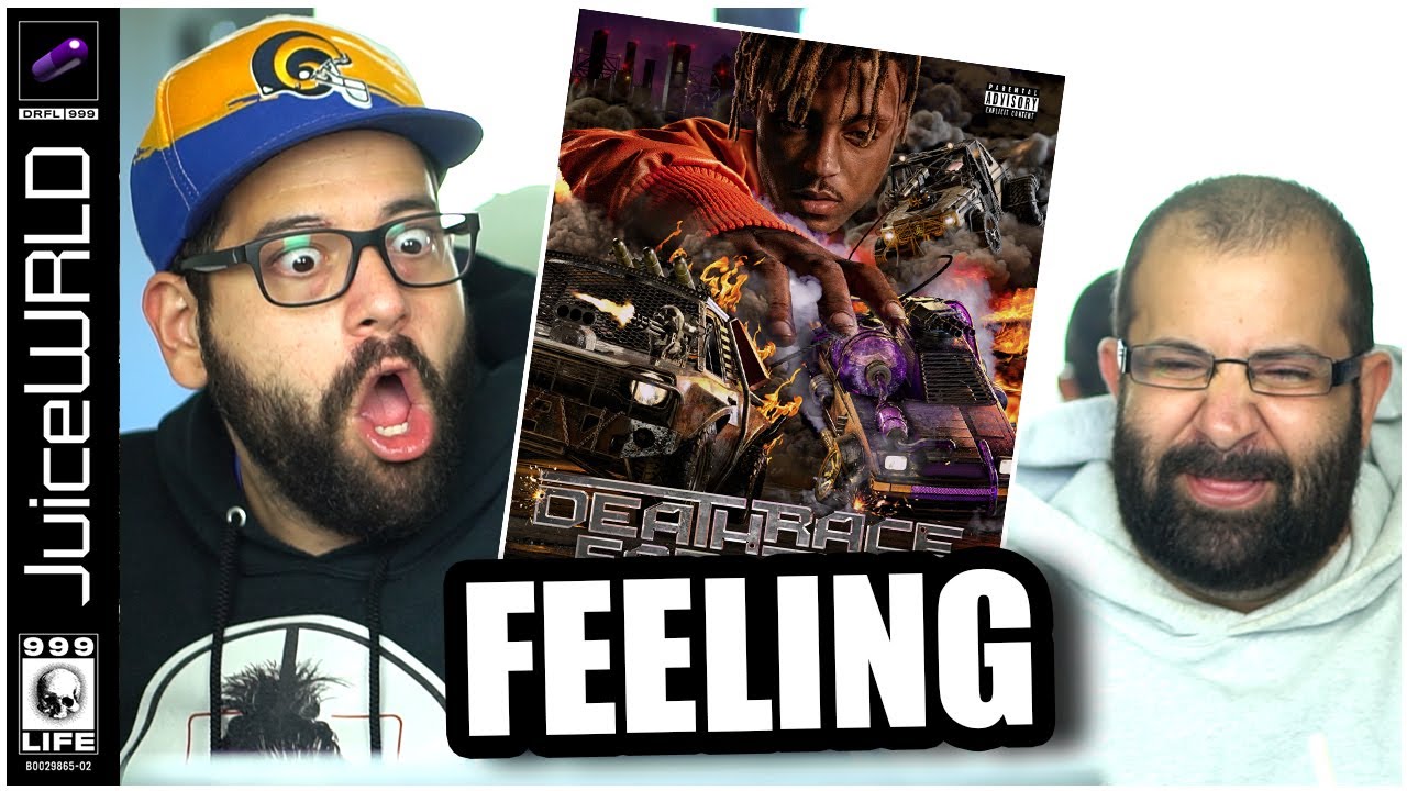 ONE TAKE GANG!!! Juice WRLD - Feeling (Official Audio) *REACTION!!