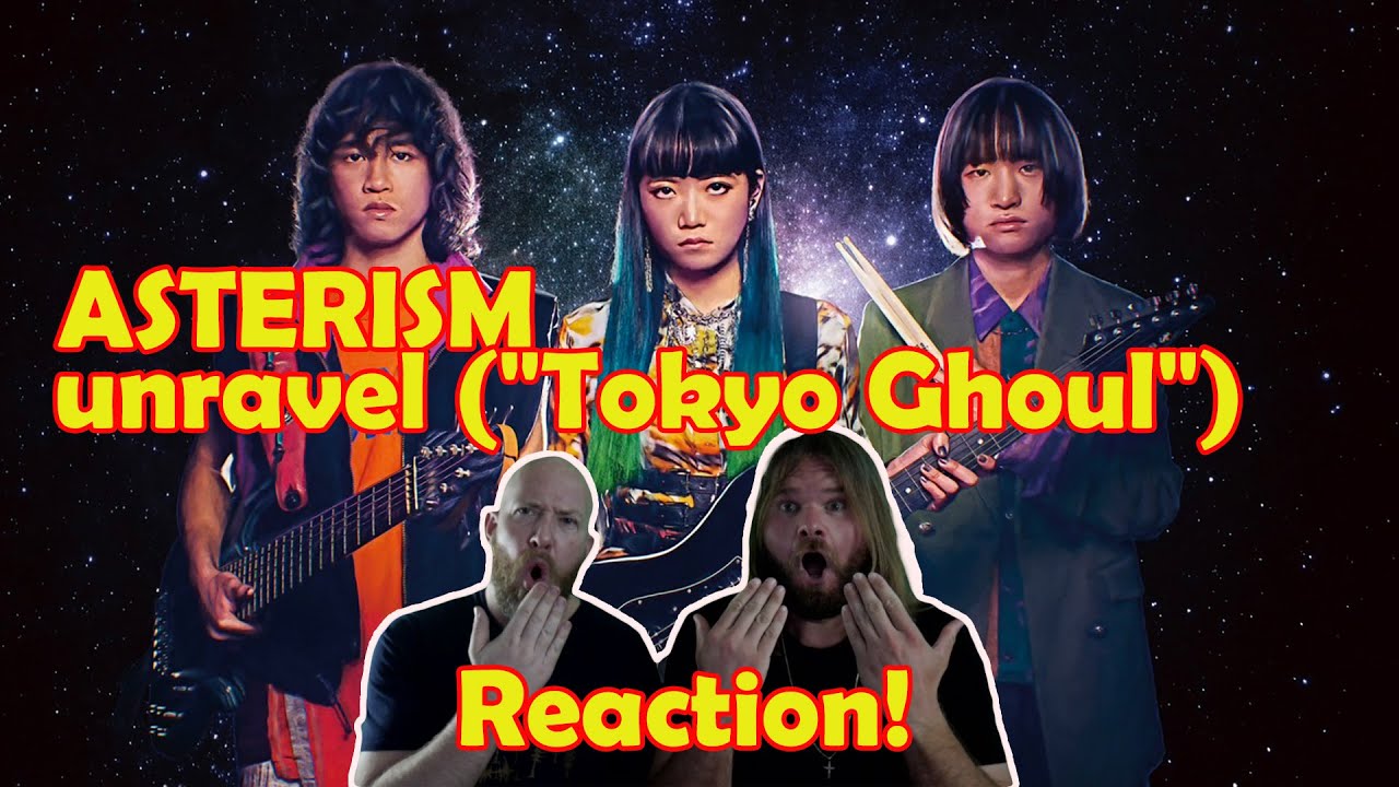 Musicians react to hearing ASTERISM for the first time!