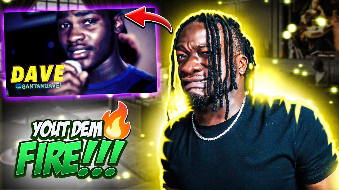 САМЫЙ РЕАЛЬНЫЙ ФРИСТАЙЛ НА СВЕТЕ?! | Дэйв - Blackbox Cypher (реакция)