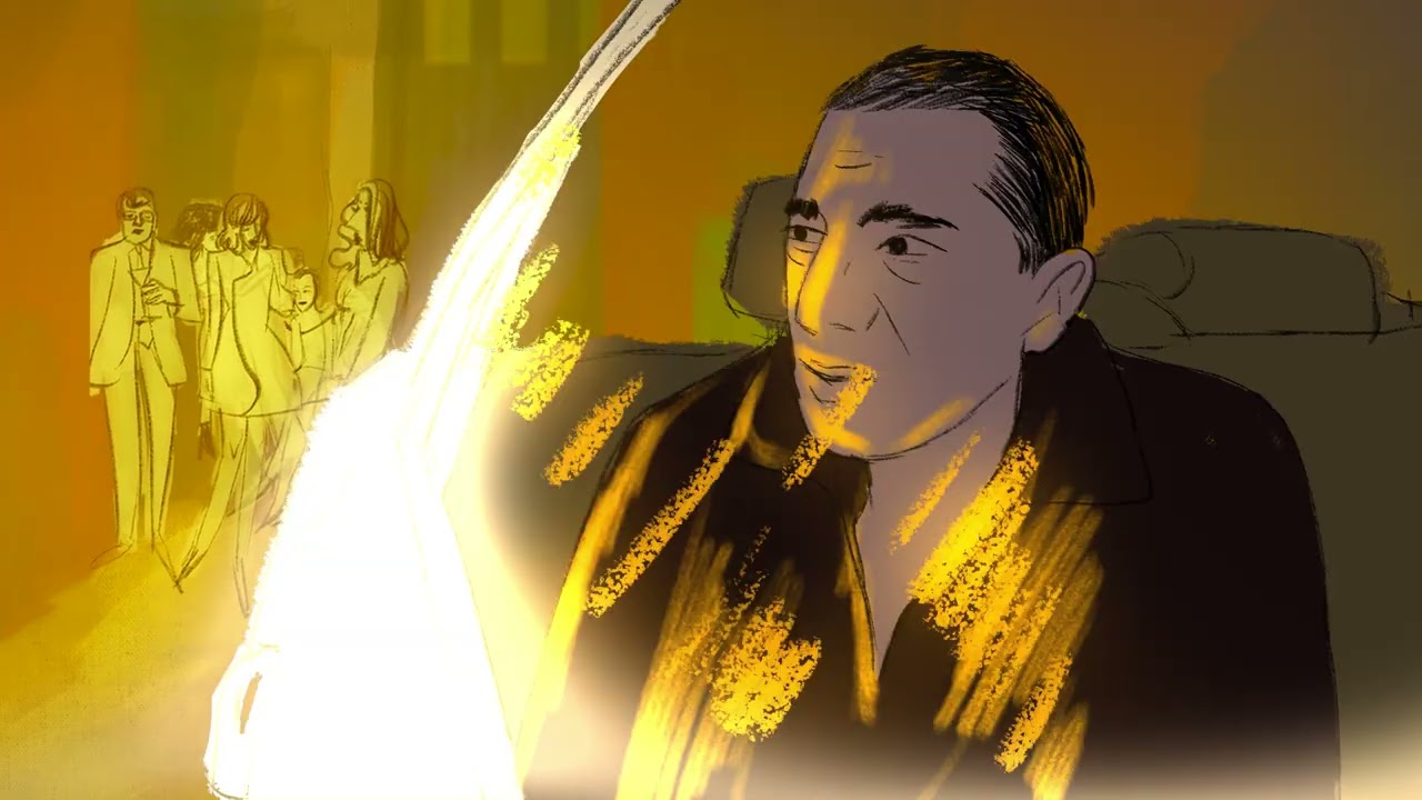 Hard by a Great Forest by Leo Vardiashvili | An Animated Excerpt