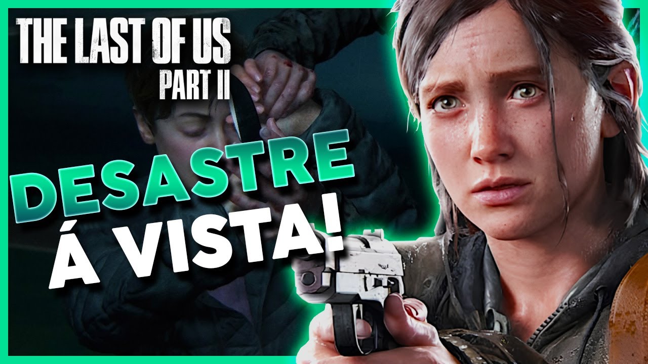 TENSÃO NO AQUÁRIO! | The Last Of us Part II - PART #13