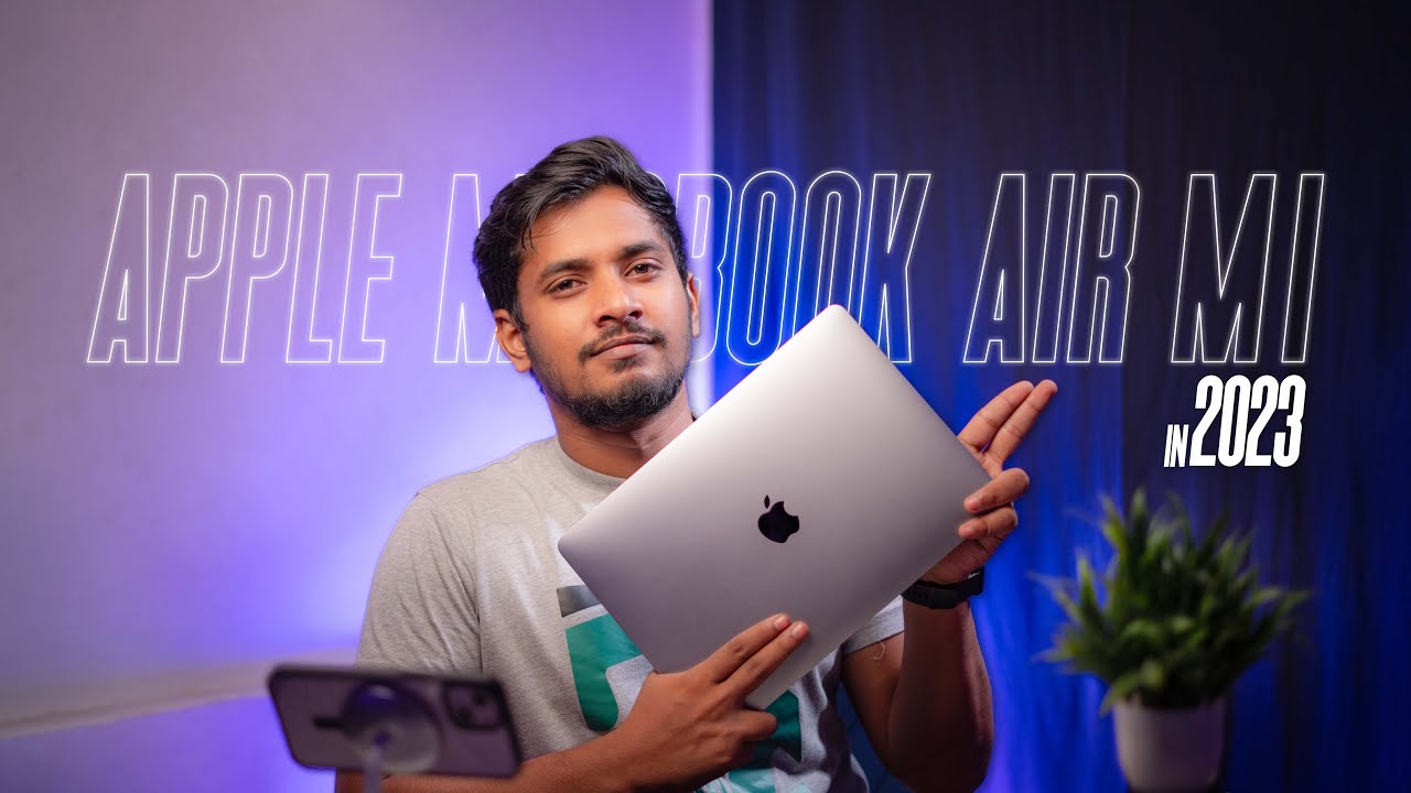 Apple MacBook M1 Air in 2023 | Long-Term Review | தமிழ் Tamil | #pv7photography