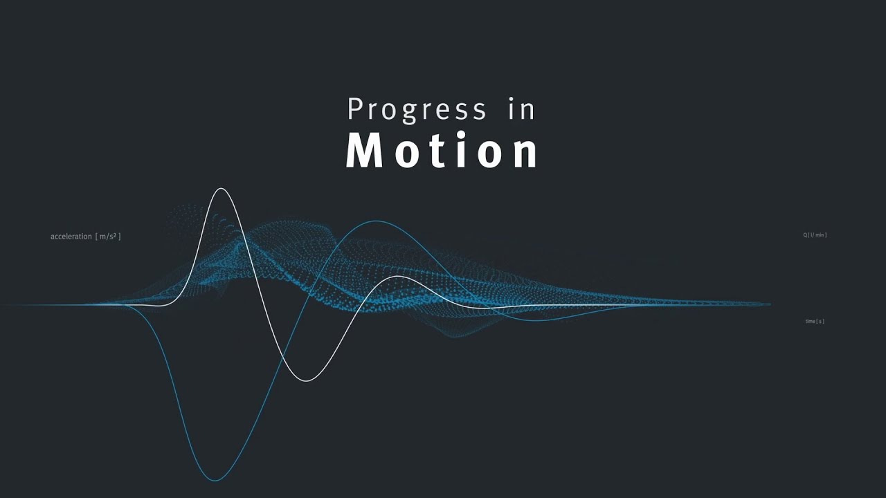 Hannover Messe 2022 | Progress in Motion