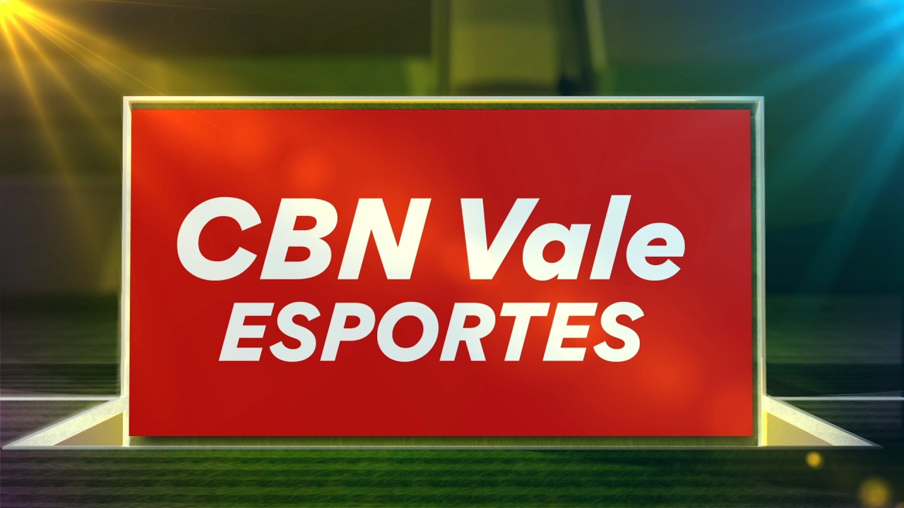 CBN VALE Esportes: Sexta-feira, 6 de Março de 2026 #NoArNaCBNVale