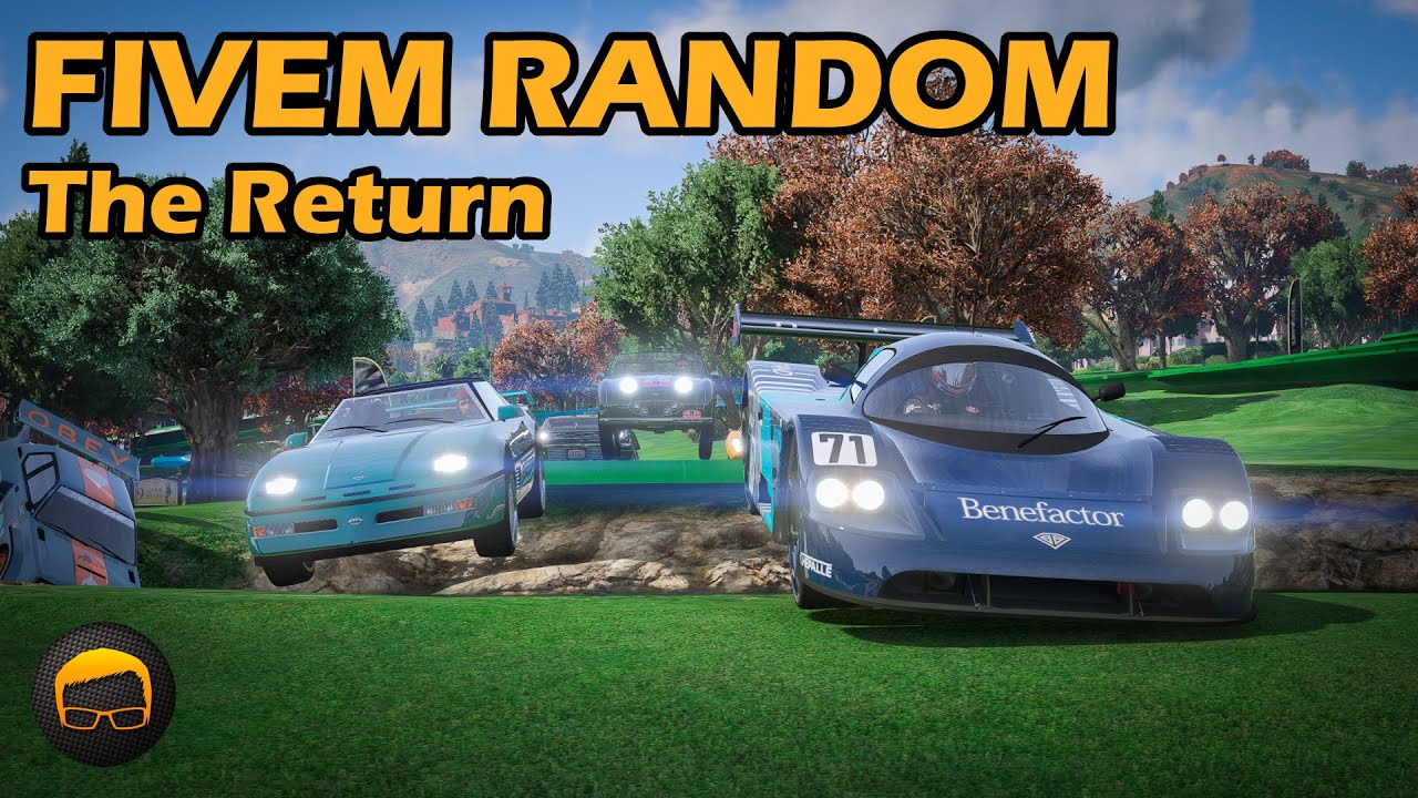 A Month Away & Jet Lagged, What Can Possibly Go Wrong? - GTA FiveM Random All №171