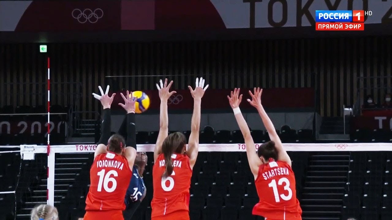 TOP บล็อกทีมชาติรัสเซีย บล็อกสาม บล็อกสอง TOP 37 Blocks by Russia national team | Monster Blocks