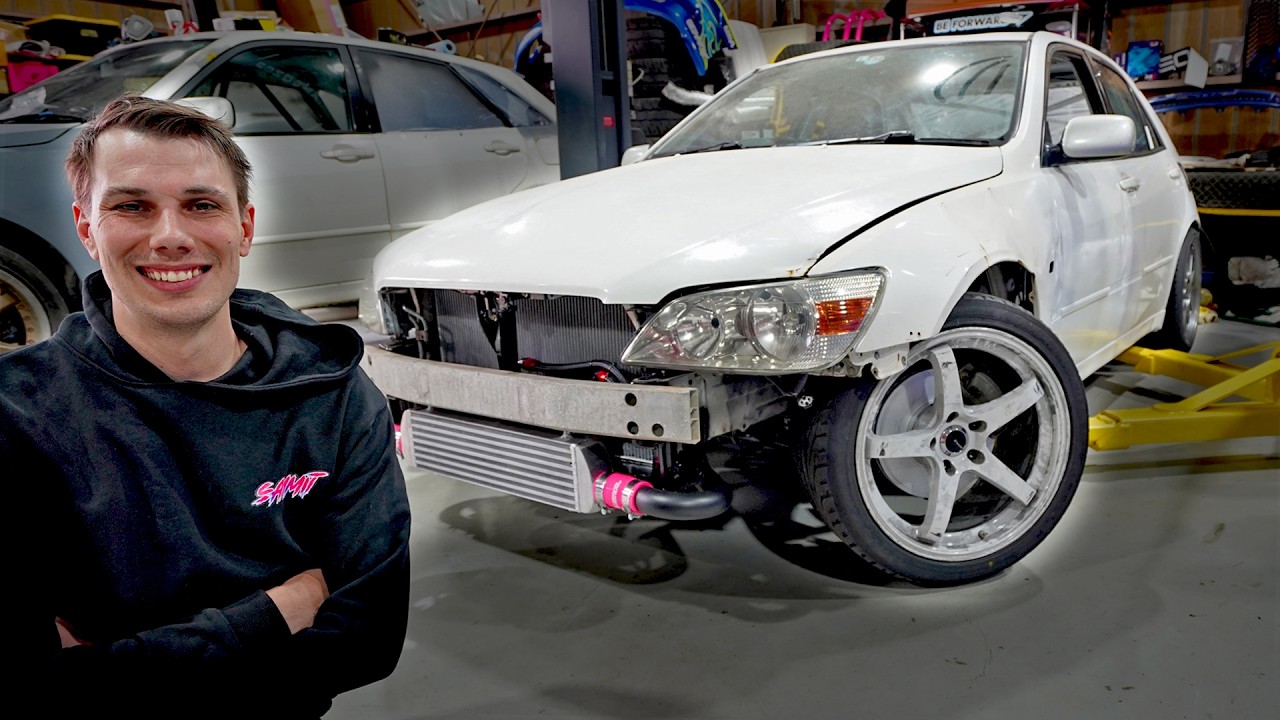 I Built Ebisu&rsquo;s New Cheap Drift Missile Meta!