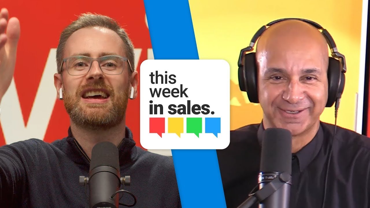 Buyers Top 10 Deal Makers And Deal Breakers - This Week In Sales - EP46