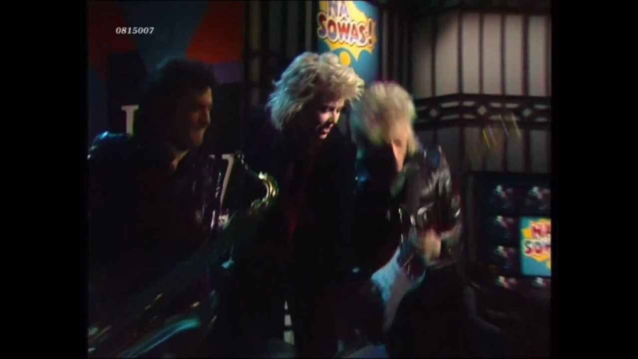 Kim Wilde - Rage To Love (1985) HD 0815007