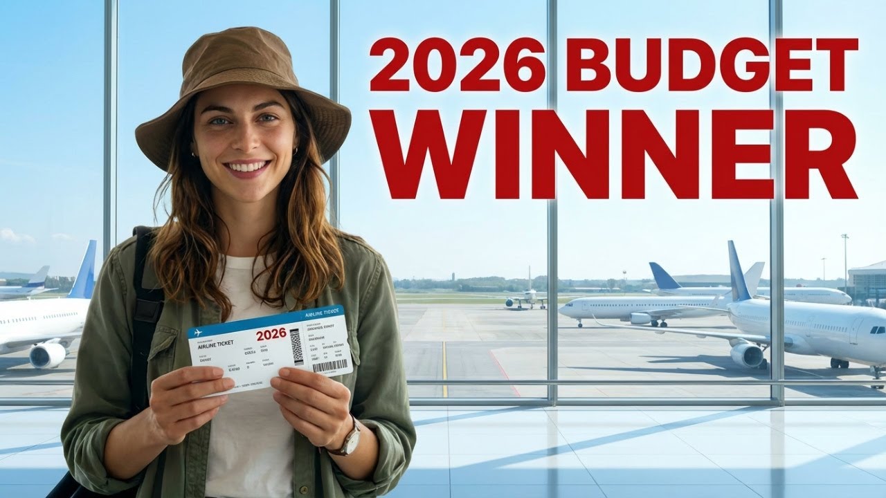 Exploring sky high adventures top budget airlines for 2026