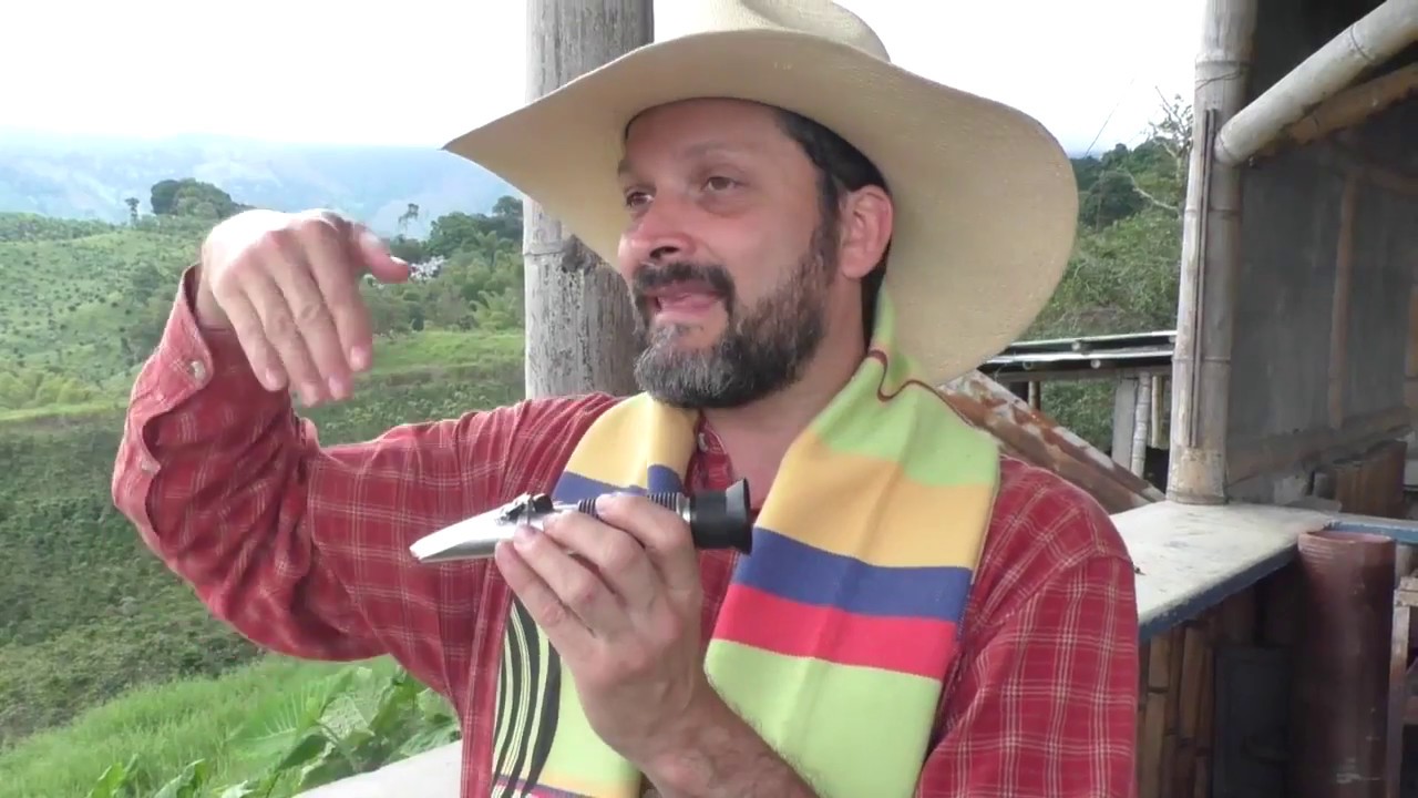 Café Villa Laura Producción en Finca en latelevision delagente
