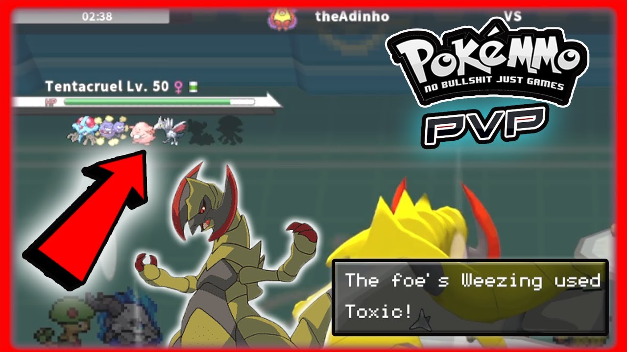 Haxorus DESTROYS PvP! No Stall Team Can Survive This BEAST! | PokeMMO PvP