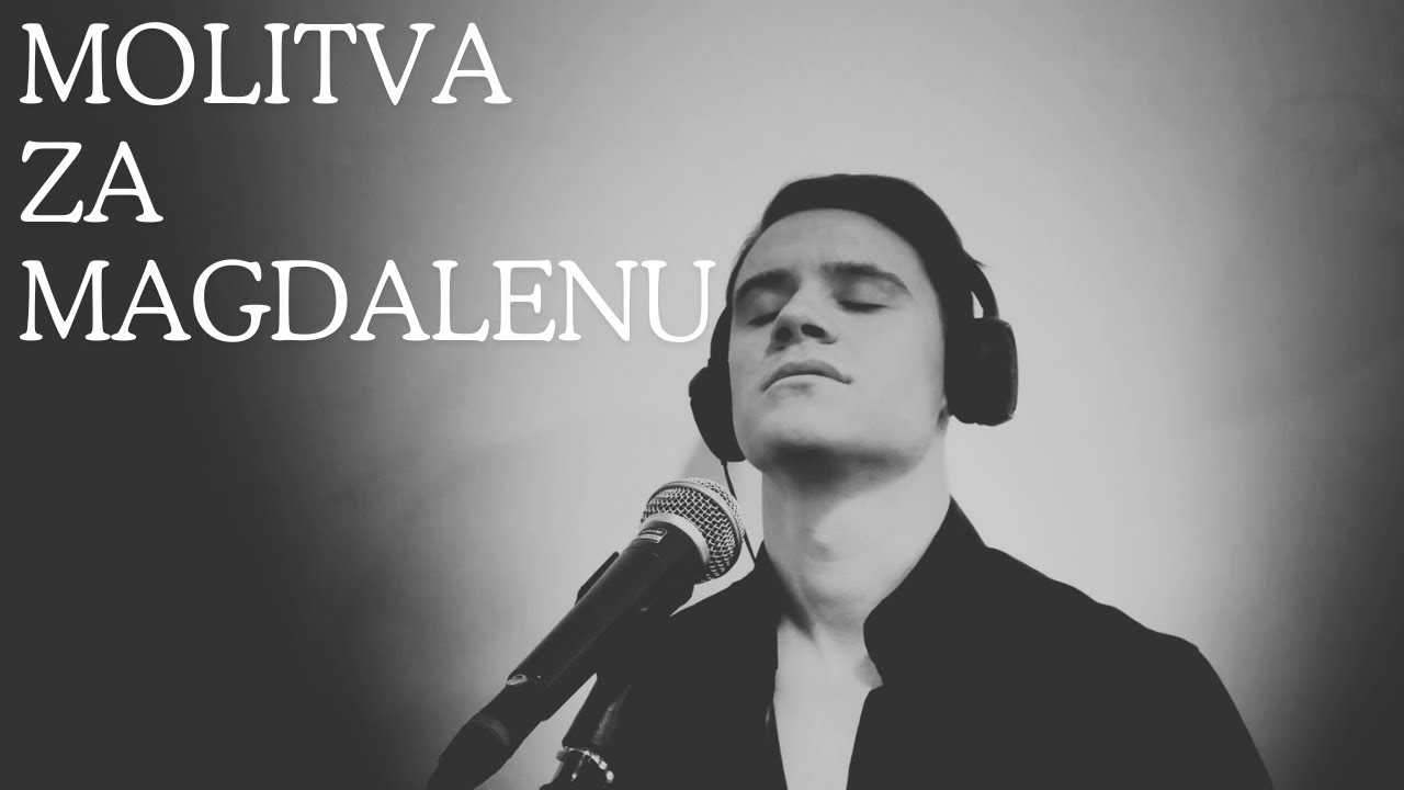 DEJAN VRANA - MOLITVA ZA MAGDALENU (COVER)